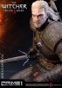 Wiedźmin - Figurka Geralt of Rivia 66  cm - Witcher 3 Wild Hunt